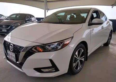 Nissan Sentra 2020 2.0 Advance At