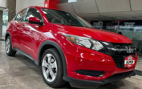 Honda Hr-v 2018 1.8 Uniq Cvt