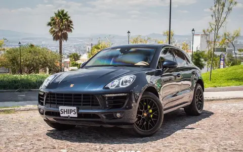 Porsche Macan 2017 3.0  V6 S At