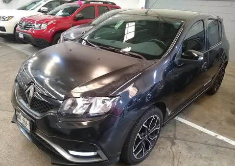 Renault Sandero 2020 2.0 Rs Mt