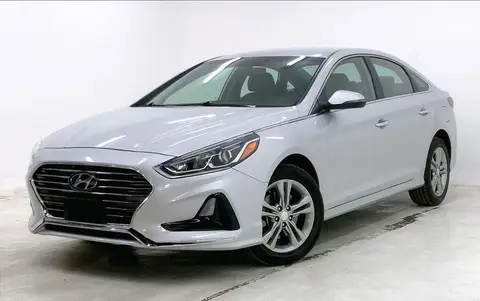 Hyundai Sonata 2018