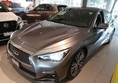 Infiniti Q50 2020 3.5 Hybrid At