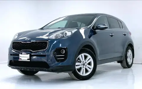 Kia Sportage 2018