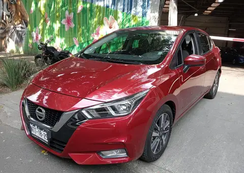 Nissan Versa 2020 1.6 Advance At