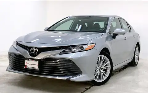Toyota Camry 2020