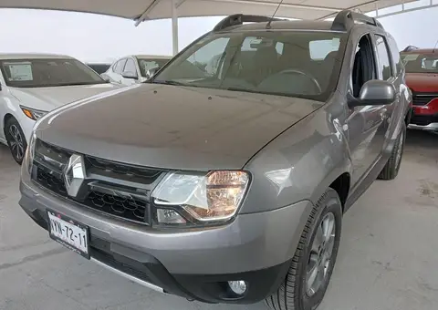 Renault Duster 2020 2.0 Intens At