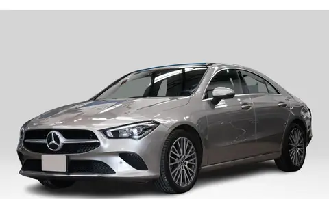 Mercedes Benz Clase Cla 2020 1.3 200 Progressive At