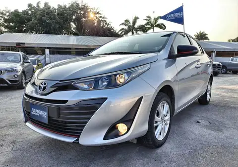 Toyota Yaris 2019 1.5 S Sedan Mt