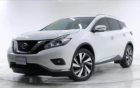 Nissan Murano 2019