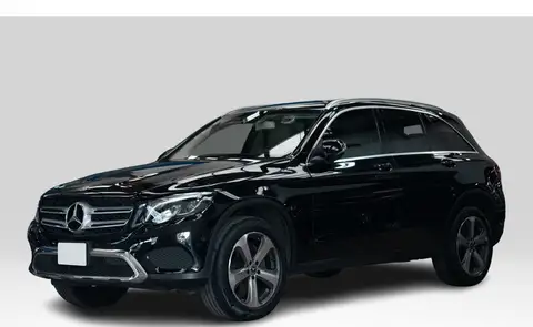Mercedes Benz Clase Glc 2019 2.0 300 Off Road At