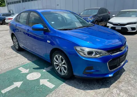Chevrolet Cavalier 2019 1.5 Premier Piel At