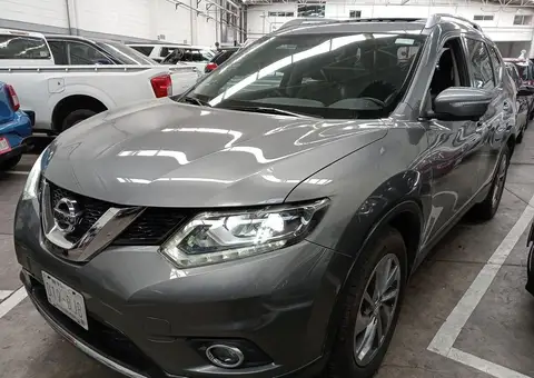 Nissan X-trail 2017 2.5 Exclusive 3 Row Cvt
