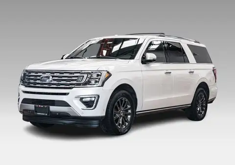 Ford Expedition 2019 3.5 Max Limited 4x2 At