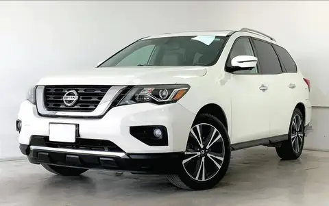 Nissan Pathfinder 2018