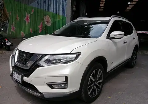 Nissan X-trail 2022 2.0 Exclusive Hibrido At
