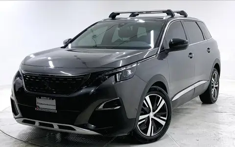 Peugeot 5008 2021