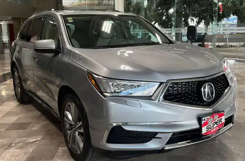 Acura Mdx 2017 3.5 Awd Piel At