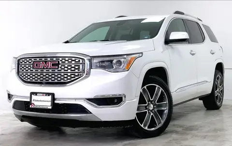Gmc Acadia 2018