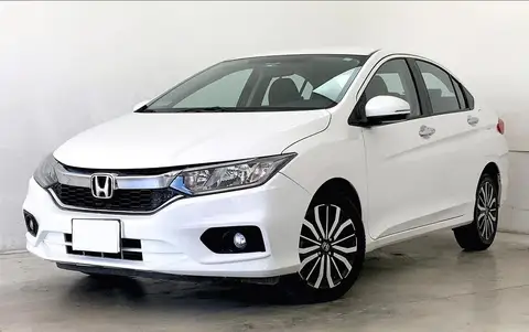 Honda City 2020