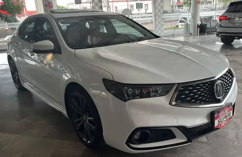 Acura Tlx 2018 3.5 A-spec At