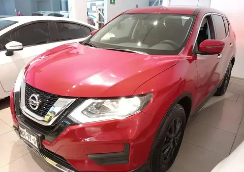 Nissan X-trail 2022 2.5 Sense 3 Row Cvt