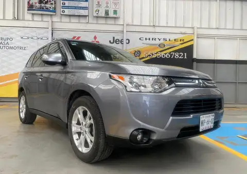 Mitsubishi Outlander 2014 2.4 Se L4/ At