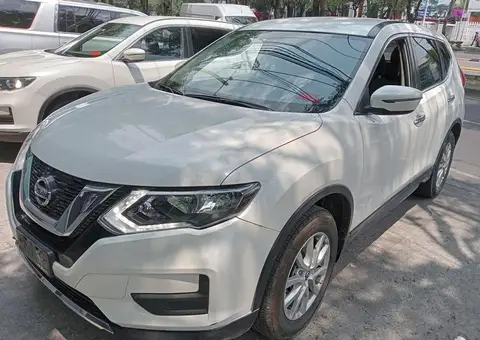 Nissan X-trail 2020 2.5 Sense 3 Row Cvt
