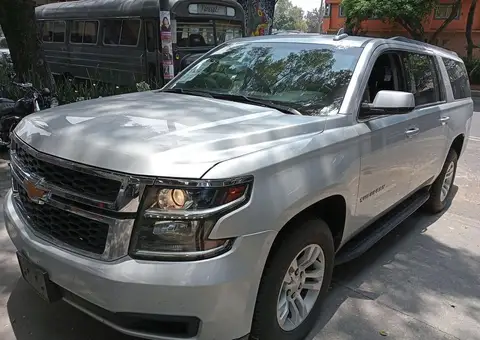 Chevrolet Suburban 2020 5.3 V8 Ls At (a)