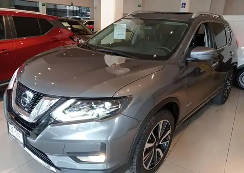 Nissan X-trail 2019 2.5 Hibrido At