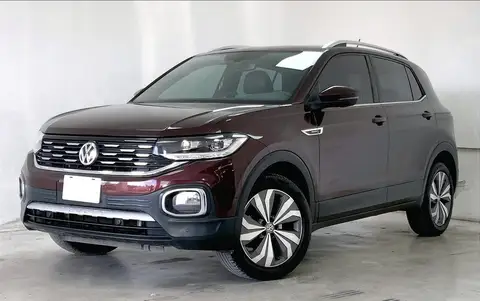 Volkswagen T-cross 2020