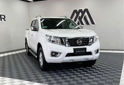 Nissan Frontier 2019 2.4 Le Platinum Mt