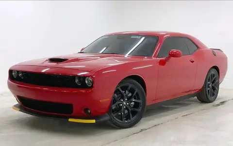 Dodge Challenger 2021