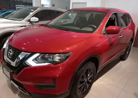 Nissan X-trail 2021 2.5 Sense 2 Row Cvt