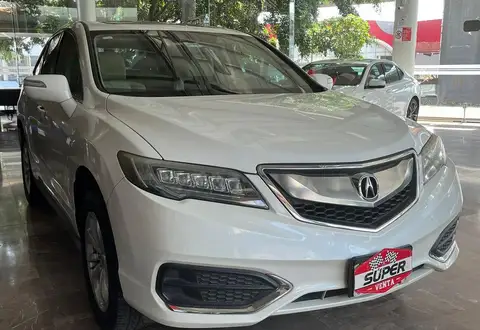 Acura Rdx 2016 3.5 L At