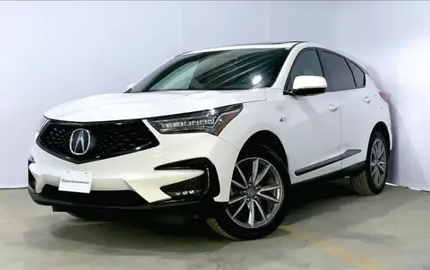 Acura Rdx 2021