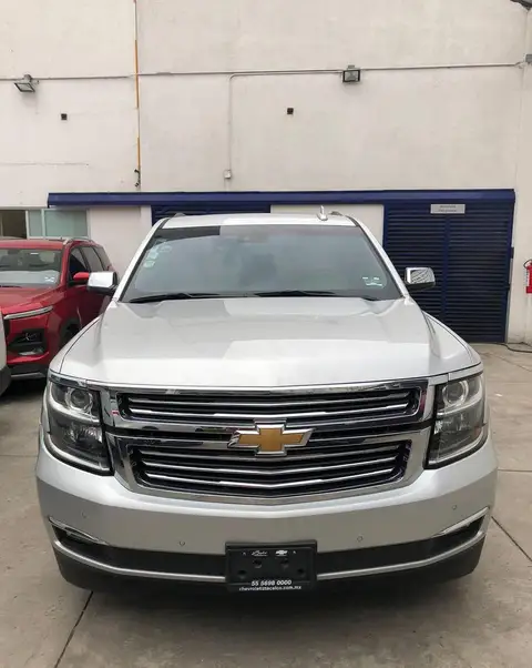 Chevrolet Suburban 2019 5.3 V8 Premier Piel 2 Fila Asientos