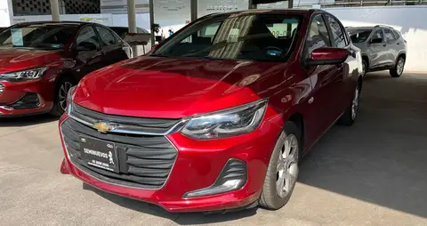 Chevrolet Onix 2021 1.2 Premier At