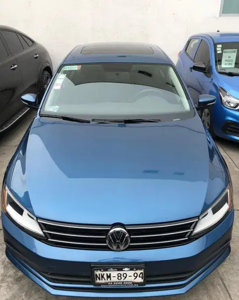 Volkswagen Jetta 2018 2.5 Comfortline Tiptronic At