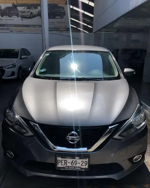 Nissan Sentra 2017 1.8 Advance Mt