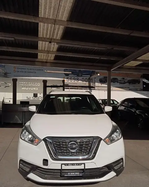 Nissan Kicks 2019 1.6 Advance At