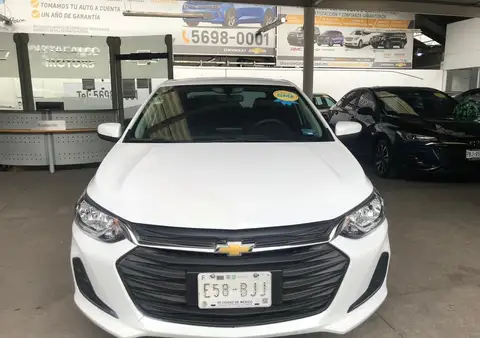 Chevrolet Onix 2022 1.0 Ls At