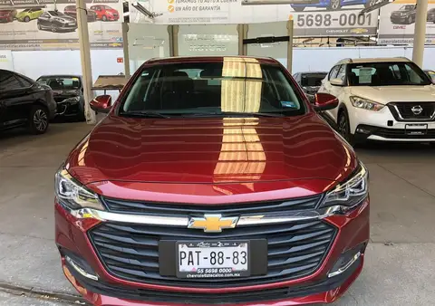 Chevrolet Cavalier 2022 1.5 Ls At