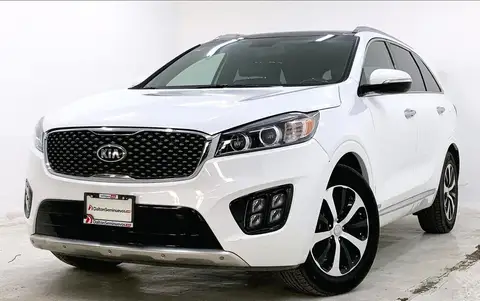Kia Sorento 2018