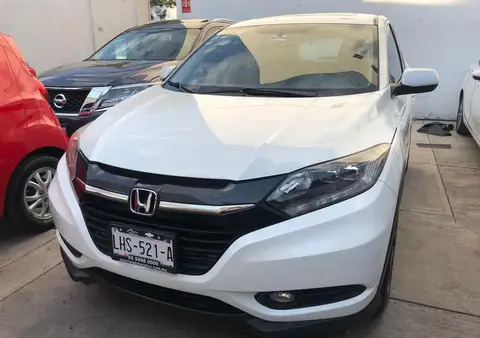 Honda Hr-v 2018 1.8 Touring Piel Qc Cvt
