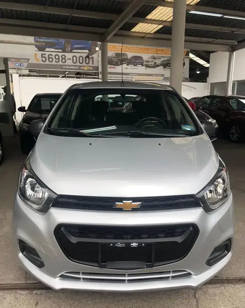 Chevrolet Beat 2019 1.2 Hb Ls Mt