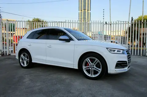 Audi Q5 2018 3.0 V6 Sq5 Tiptronic At