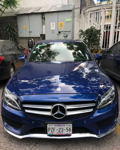 Mercedes Benz Clase C 2017 2.0 C 250 Sport At