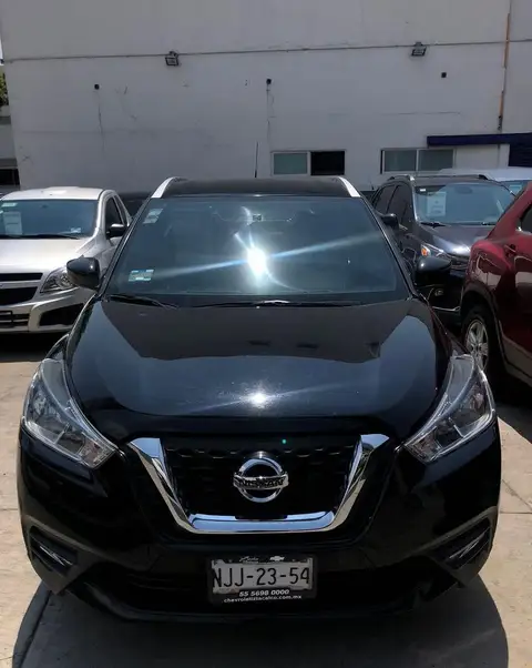 Nissan Kicks 2019 1.6 Exclusive Bitono At