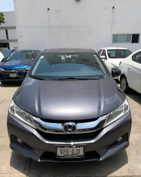 Honda City 2017 1.5 Ex Cvt