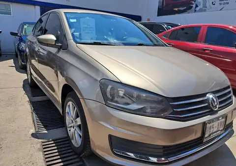 Volkswagen Vento 2017 1.6 Comfortline Mt